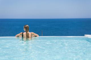 Wave Villa, Beach Front Retreat, By ThinkVilla - Panormos - 8