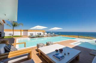 Wave Villa, Beach Front Retreat, By ThinkVilla - Panormos - 2