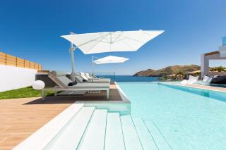 Wave Villa, Beach Front Retreat, By ThinkVilla - Panormos - 4