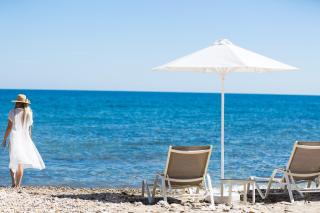 Wave Villa, Beach Front Retreat, By ThinkVilla - Panormos - 6