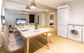 Lycabettus Hidden Gem- 2 Bedrooms, Silent With Washer - Atene - 5
