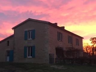 Gîtes Les Demeures de Valette - Azay-le-Brûlé - 7