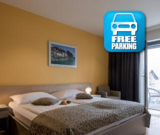 Hotel Florjančkov Hram - Ljubljana - 8