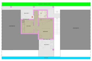 Mini studio apt. - Epanomi - 2