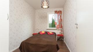 Tiinan tupa Neste Rally B&B (SS Moksi) - 7