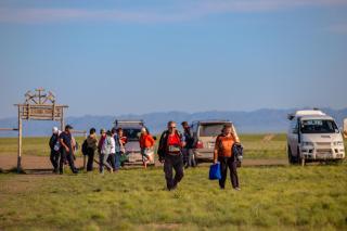 Gobi Mirage Lodge - 1