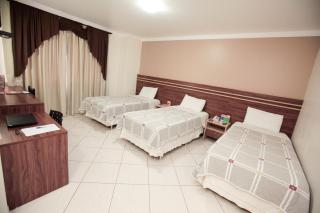 Hotel Dom Baroni - Guarapuava - 1