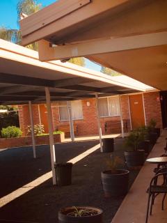 Alfa motel - Gilgandra - 4