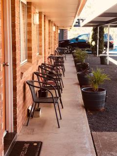 Alfa motel - Gilgandra - 1