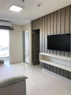 Apartamento Caldas Novas Cobertura Piaza diRoma - Caldas Novas - 3