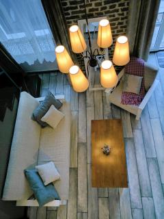 Cozy Studios on Freedom Square - Tbilisi - 4