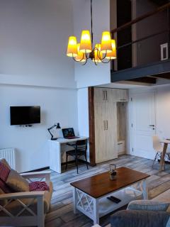 Cozy Studios on Freedom Square - Tbilisi - 3