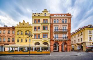 Modern family apt. with Central Square entrance - Hradec Králové - 2