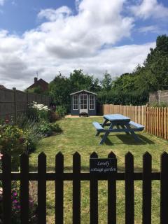 Lovely Cottage - North Creake - 9