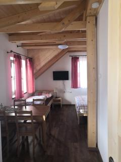 Apartmány Verunka - Kvilda - 1