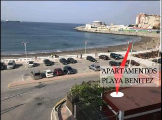 Apartamentos Playa Benitez - Ceuta - 0