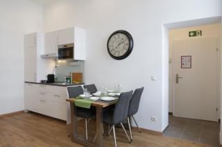 Vienna Gold Apartments - contactless check in - 5