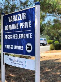 Beautiful gulf of St Tropez Mazet with large terrace, private area (swimming pools, tennis) - Roquebrune-sur Argens - 1