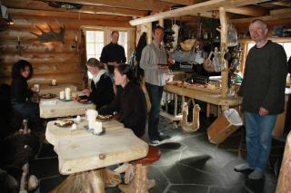Engholm Husky Design Lodge - Karasjok - 1