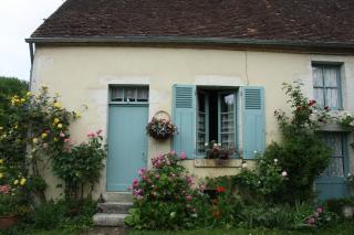 petite maison berrichonne - Chârost - 3