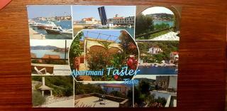Apartman Tašler - Tisno - 8