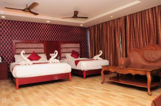 Hyders Park The Business Hotel - Thanjavur - 7