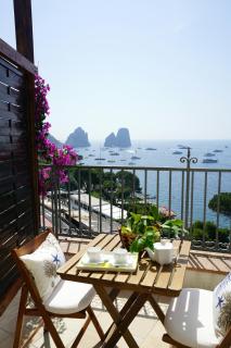 La Finestra sui Faraglioni - Capri - 1