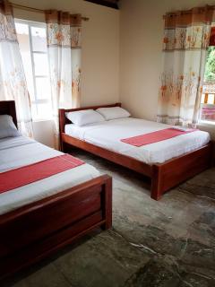 Coco Loco Lodge - El Valle - 2