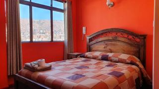 Bolivian Heights Hostel - La Paz - 8