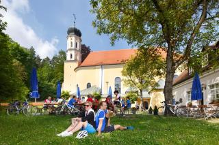 Wallfahrts-Gaststätte Heilbrünnl - 9