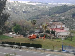 Alojamiento Rural la Caseria de Piedra Restaurante - Jaén - 8