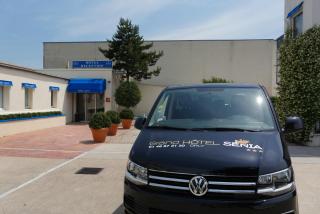 Grand Hotel Sénia - Orly - 8