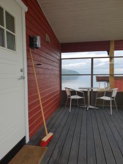 Olderfjord Turistsenter - Russenes - 9