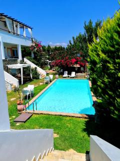Athanasia's appartment at Rafaella Resort - Kokkónion - 5