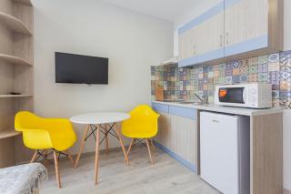 АКВАРЕЛЬ затишні смарти метро Видубичі - Kiev - 7