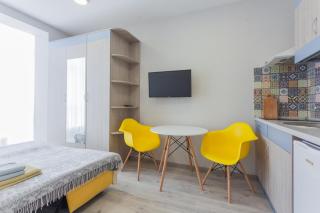 АКВАРЕЛЬ затишні смарти метро Видубичі - Kiev - 8