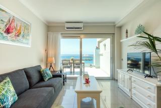 Amarre Beach - Puerto de Mogán - 1