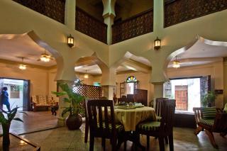 Asmini Palace Hotel - Zanzibar - 4