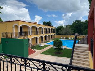 Hotel Tuul - Izamal - 0