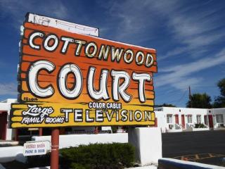 Cottonwood Court Motel - Santa Fe - 1