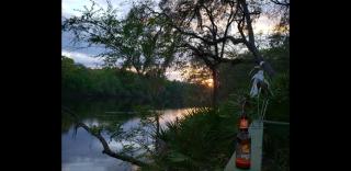 MARGARITAVILLE ON THE SUWANNEE RIVER - 1