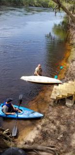 MARGARITAVILLE ON THE SUWANNEE RIVER - Mayo - 2