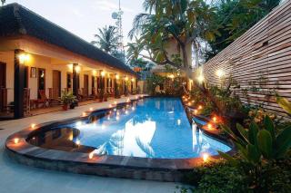 Sama Sama Bungalows - Gili Trawangan - 0