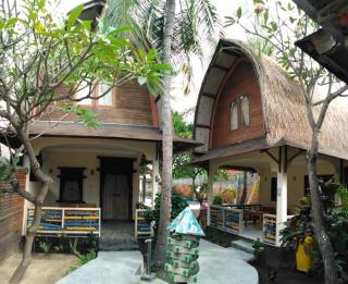 Sama Sama Bungalows - Gili Trawangan - 3