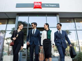 Ibis Casa Voyageurs - Casablanca - 7