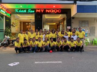Mỹ Ngọc Hotel - Can Tho - 6