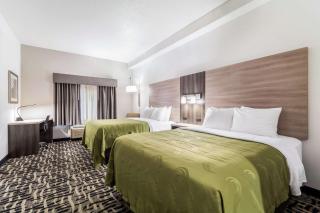 Quality Inn & Suites Augusta I-20 - Augusta - 5