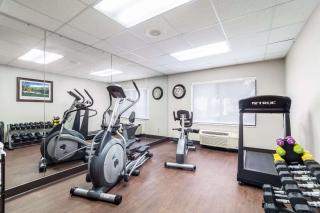 Quality Inn & Suites Augusta I-20 - Augusta - 3