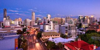 Summit Apartments Brisbane City - 2
