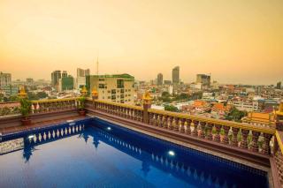 Okay Palace Hotel - Phnom Penh - 8